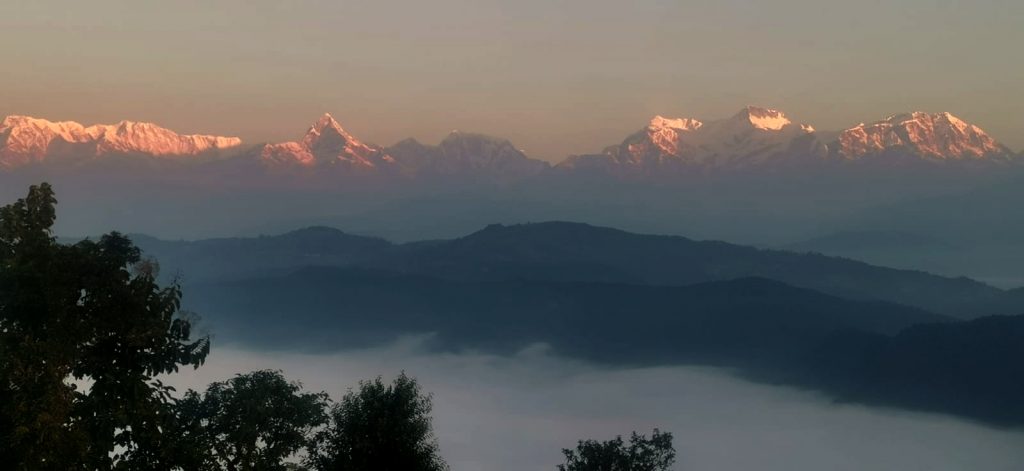 himalaya sunrise 01