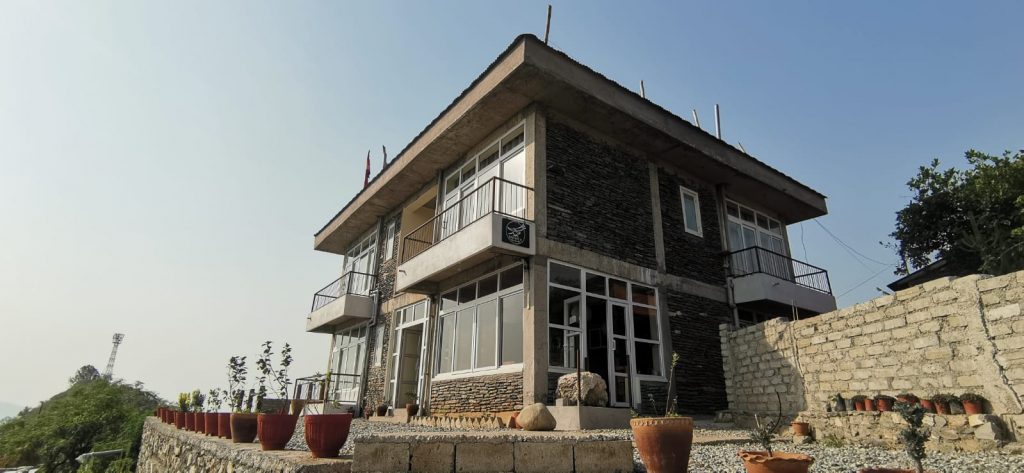 Bajthala building 2023may 1